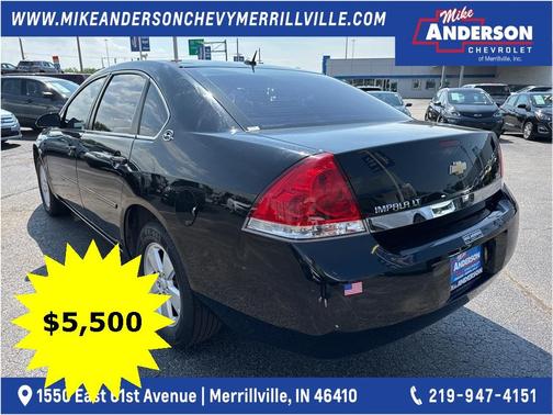 2007 Chevrolet Impala LT