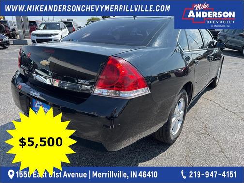 2007 Chevrolet Impala LT