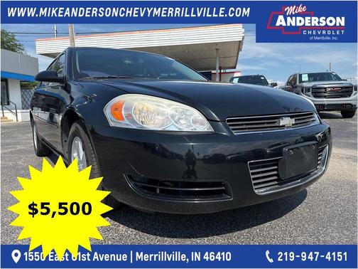2007 Chevrolet Impala LT