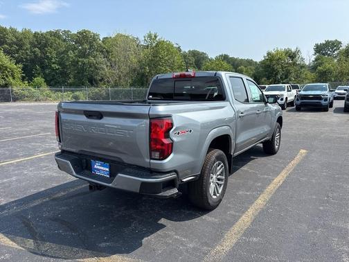 2026 Chevrolet Colorado LT