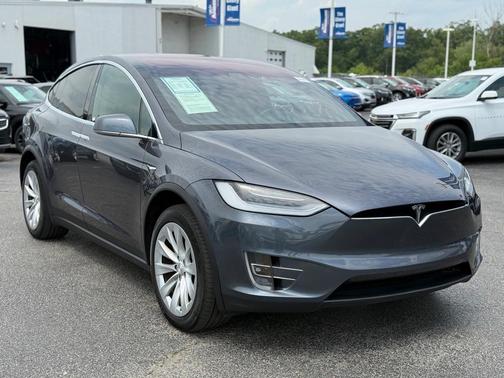 2021 Tesla Model X Long Range