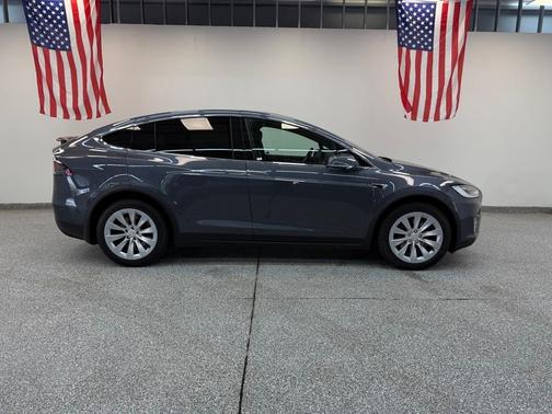 2021 Tesla Model X Long Range