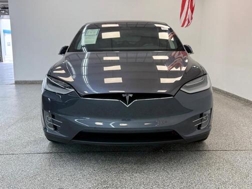 2021 Tesla Model X Long Range