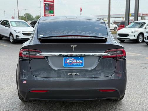 2021 Tesla Model X Long Range