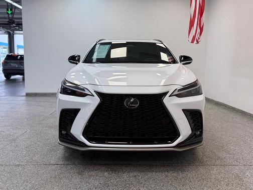 2024 Lexus NX 350 F SPORT Handling