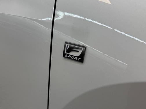 2024 Lexus NX 350 F SPORT Handling