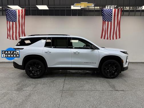 2024 Chevrolet Traverse RS