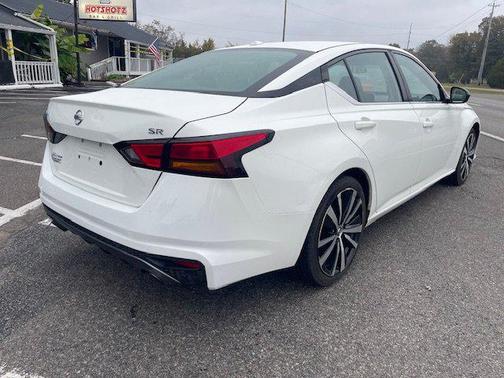 2019 Nissan Altima 2.5 SR