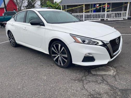 2019 Nissan Altima 2.5 SR