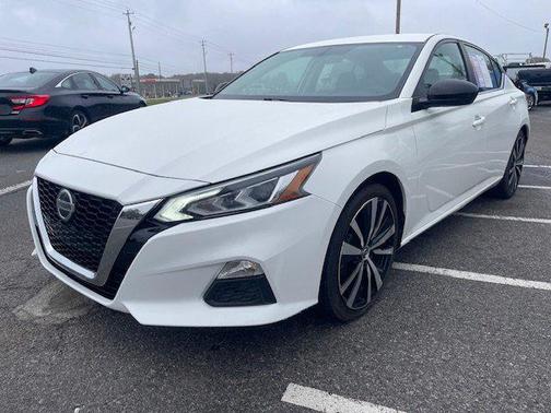 2019 Nissan Altima 2.5 SR