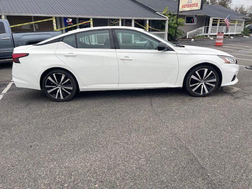 2019 Nissan Altima 2.5 SR