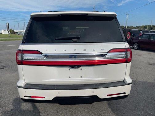 2018 Lincoln Navigator Reserve