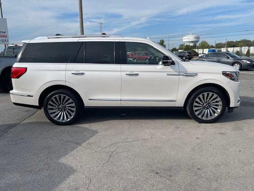 2018 Lincoln Navigator Reserve