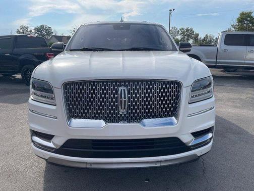 2018 Lincoln Navigator Reserve
