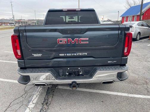 2019 GMC Sierra 1500 SLT