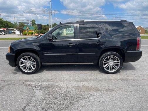 2012 Cadillac Escalade Premium