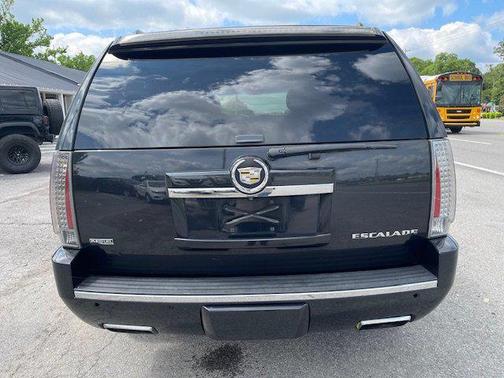 2012 Cadillac Escalade Premium