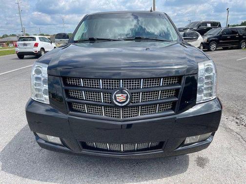 2012 Cadillac Escalade Premium