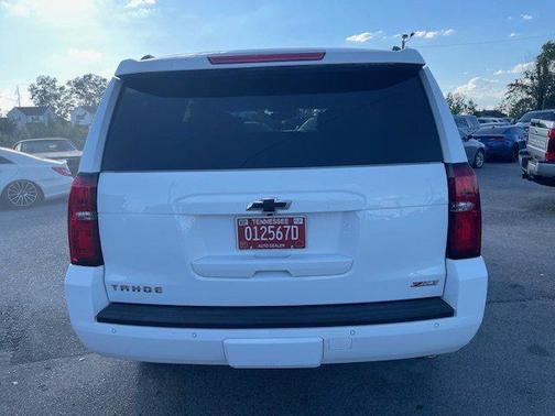 2016 Chevrolet Tahoe LT