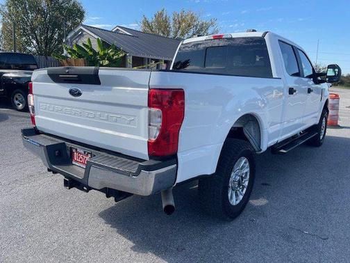 2021 Ford F-250 XL