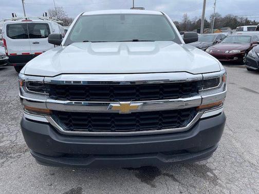 2018 Chevrolet Silverado 1500 WT