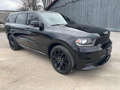 2020 Dodge Durango GT Plus