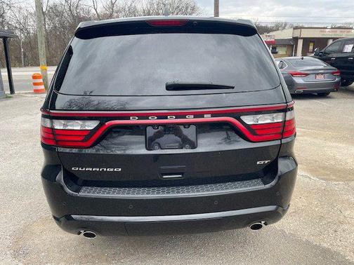 2020 Dodge Durango GT Plus