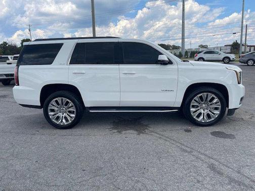 2019 GMC Yukon SLE