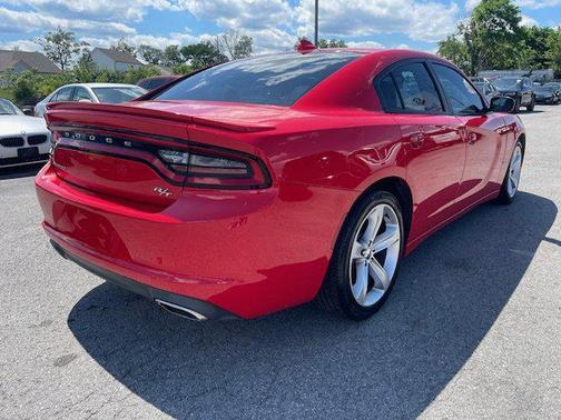 2016 Dodge Charger R/T