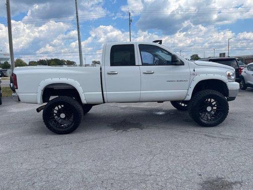 2006 Dodge Ram 2500 SLT/TRX