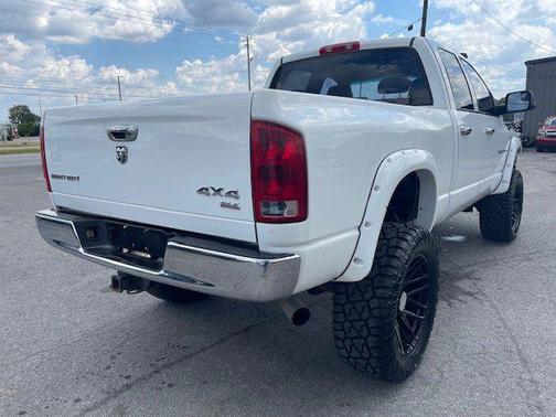 2006 Dodge Ram 2500 SLT/TRX