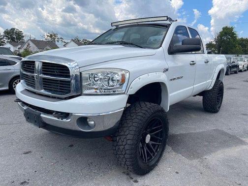 2006 Dodge Ram 2500 SLT/TRX