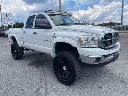 2006 Dodge Ram 2500 SLT/TRX