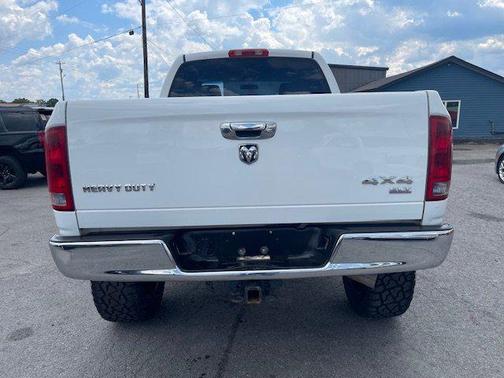 2006 Dodge Ram 2500 SLT/TRX