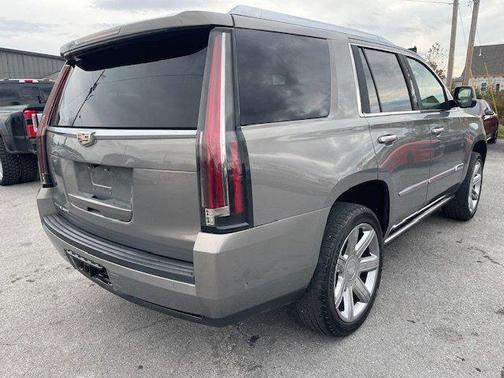 2019 Cadillac Escalade Premium Luxury