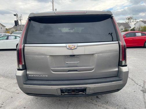 2019 Cadillac Escalade Premium Luxury