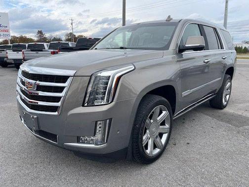 2019 Cadillac Escalade Premium Luxury