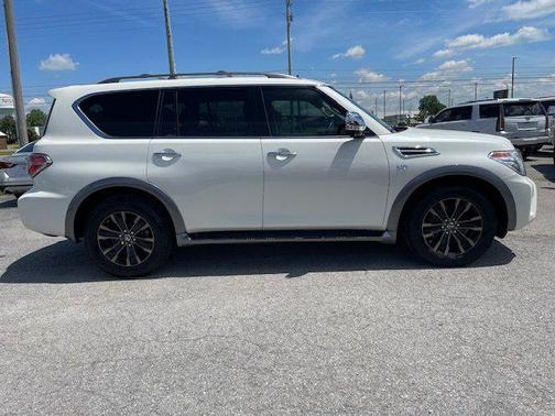 2018 Nissan Armada Platinum
