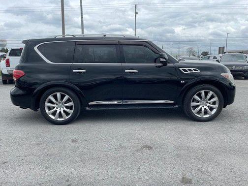 2014 INFINITI QX80 Base