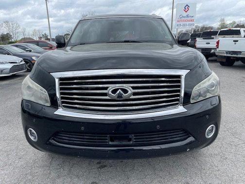 2014 INFINITI QX80 Base