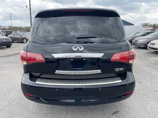 2014 INFINITI QX80 Base