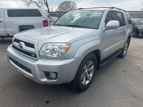 2007 Toyota 4Runner Limited V8