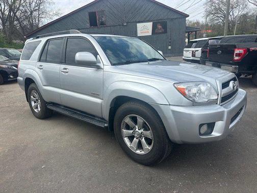 2007 Toyota 4Runner Limited V8