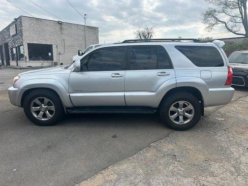 2007 Toyota 4Runner Limited V8