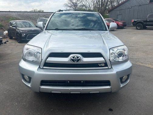 2007 Toyota 4Runner Limited V8