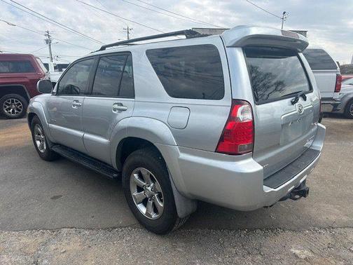 2007 Toyota 4Runner Limited V8