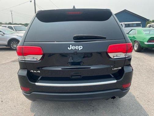 2019 Jeep Grand Cherokee Limited X
