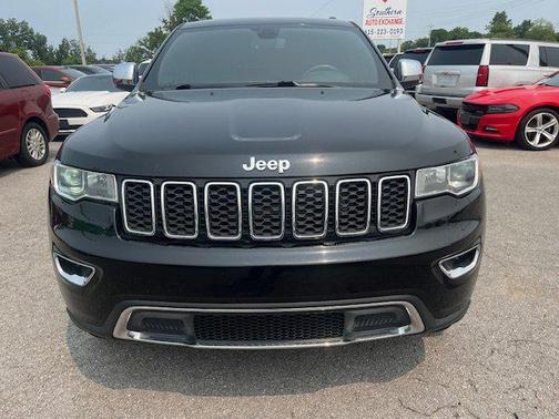 2019 Jeep Grand Cherokee Limited X