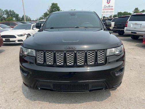 2019 Jeep Grand Cherokee Altitude