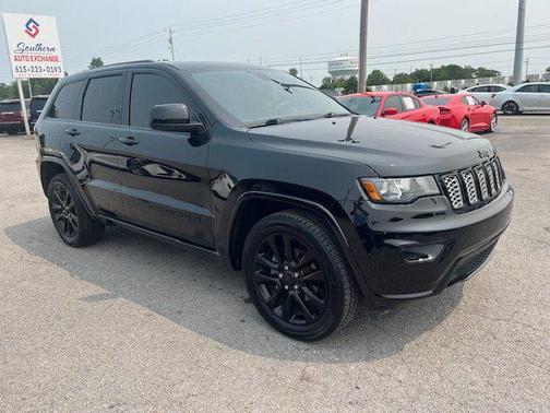 2019 Jeep Grand Cherokee Altitude